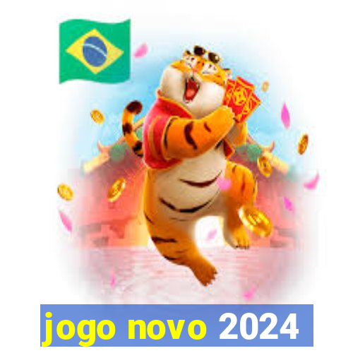 jogo novo 2024